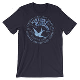 KENTUCKY BLUEBIRD DENIM COMPANY Short-Sleeve Unisex T-Shirt