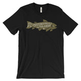 KUTTAWA FISH HAUS Unisex short sleeve t-shirt