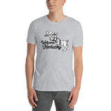 Welcome to Kentucky vintage wildcat Short-Sleeve Unisex T-Shirt