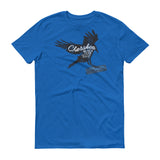 CHEROKEE BLUES CLUB Short sleeve t-shirt
