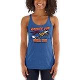 Rooster Run Women's Racerback Tank