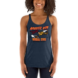 Rooster Run Women's Racerback Tank