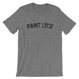 PAINT LICK Short-Sleeve Unisex T-Shirt