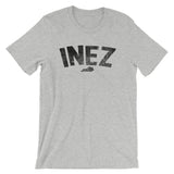 INEZ Short-Sleeve Unisex T-Shirt