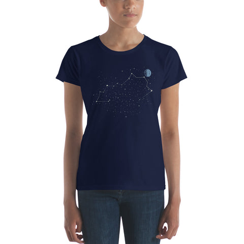 Kentucky Constellation Women's short sleeve t-shirt