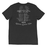 Everly Brothers 1958 USA Tour Short sleeve t-shirt
