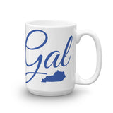 CAL GAL Mug
