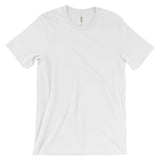THE REAL SHIT Unisex short sleeve t-shirt