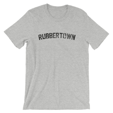 RUBBERTOWN Short-Sleeve Unisex T-Shirt