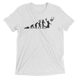 EVOLUTION OF KENTUCKY Short sleeve t-shirt