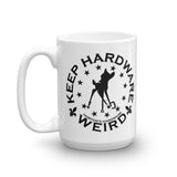KEEP HARDWARE WEIRD #2 Mug
