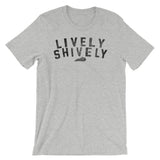 SHIVELY Short-Sleeve Unisex T-Shirt