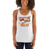 Rooster Run Women's Racerback Tank