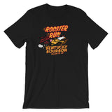 Rooster Run Bourbon Short-Sleeve Unisex T-Shirt