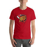 Louisville Fire Short-Sleeve Unisex T-Shirt