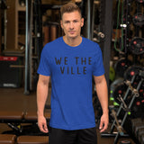 We the Ville Short-Sleeve Unisex T-Shirt
