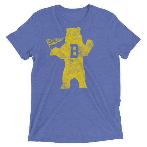 BROWN SCHOOL BEARS (v1) Short sleeve t-shirt