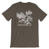 BUTCHER HOLLOW Unisex short sleeve t-shirt