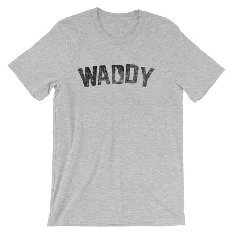 WADDY Short-Sleeve Unisex T-Shirt