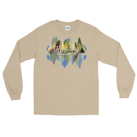 TREEDOM FOR ALL Long Sleeve T-Shirt