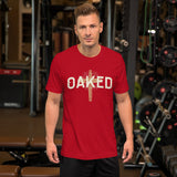 Oaked (double-sided) Short-Sleeve Unisex T-Shirt