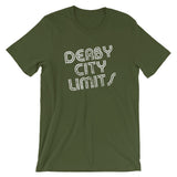 Derby City Limits Short-Sleeve Unisex T-Shirt