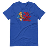 WLRS Presents the Toy Tiger Wet T-shirt Contest Short-Sleeve Unisex T-Shirt