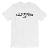 GOLDEN POND Short-Sleeve Unisex T-Shirt