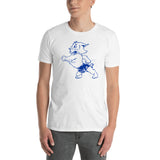 Vintage wildcat drawing Short-Sleeve Unisex T-Shirt