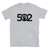 502 Power Short-Sleeve Unisex T-Shirt