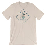 ALIBI CLUB Unisex short sleeve t-shirt