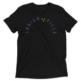 LOUISVILLE WITH VINTAGE CITY SEAL Short sleeve t-shirt