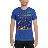 Super Kentucky Video Game Short sleeve t-shirt