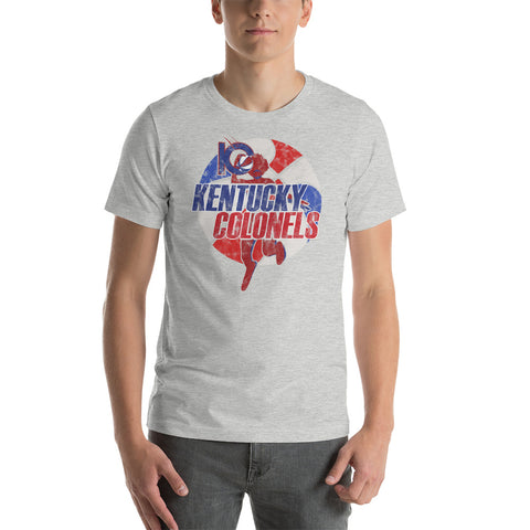 Kentucky Colonels "Dunkster" Short-Sleeve Unisex T-Shirt