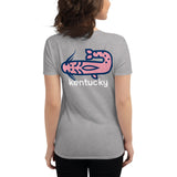 Kentucky Catfish Women's short sleeve t-shirt