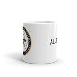 ALBEN BARKLEY VICE-PRESIDENT OF THE U.S. Mug