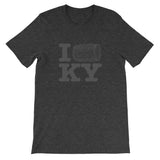 I Barrel KY Short-Sleeve Unisex T-Shirt