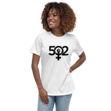 502 Girl Power Women's Relaxed T-Shirt