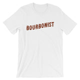 BOURBONIST Short-Sleeve Unisex T-Shirt