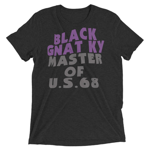 BLACK GNAT KY Short sleeve t-shirt