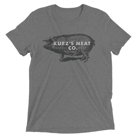 KURZ'S MEAT CO., LOUISVILLE Short sleeve t-shirt