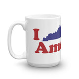 I Kentucky You, America Mug