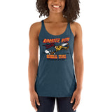 Rooster Run Women's Racerback Tank