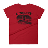 SUE GRAFTON "LINCLIFF" Women's short sleeve t-shirt