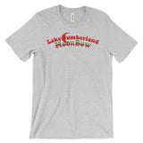 LAKE CUMBERLAND MOONBOW 2 Unisex short sleeve t-shirt