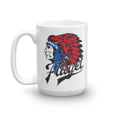 Flaget High School Braves Mug