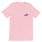 Kentucky Catfish Short-Sleeve Unisex T-Shirt
