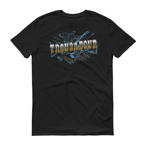TROUBADOUR, LOUISVILLE Short-Sleeve T-Shirt