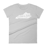 BORN & BRED Women's short sleeve t-shirt