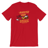 Rooster Run Bourbon Short-Sleeve Unisex T-Shirt